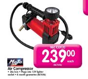 MoTo Air Compressor-Each 