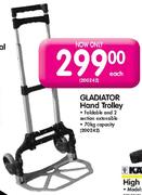 Gladiator Hand Trolley-Each