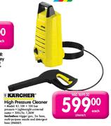 Karcher High Pressure Cleaner-Each