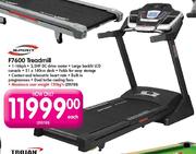 Spirit F7600 Treadmil-Each