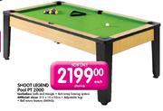 Shoot Legend Pool PT 2000-Each