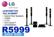 LG BH7540T HTS Tall 3D Smart
