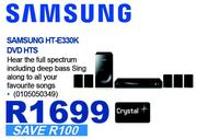 Samsung HT-E330K DVD HTS