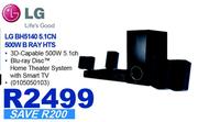 LG BH5140 5.1CN 500W B-Ray HTS