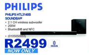 Philips HTL3140B Soundbar