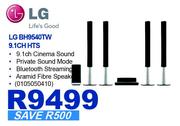 LG BH9540TW 9.1ch HTS