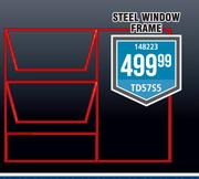 Steel Window Frame TD57S5