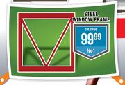 Steel Window Frame Ne1