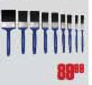 Harris 9 Piece No-Loss Brush Set