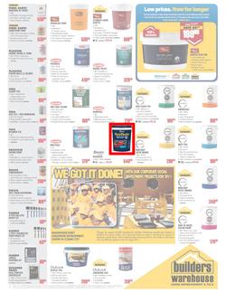 Builders Warehouse - Get It Done (10 Jan - 22 Jan), page 7
