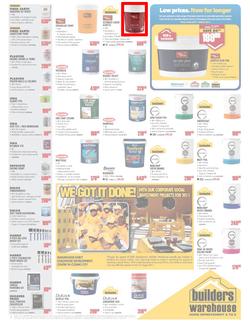 Builders Warehouse - Get It Done (10 Jan - 22 Jan), page 7
