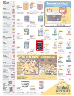 Builders Warehouse - Get It Done (10 Jan - 22 Jan), page 7