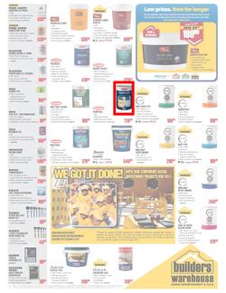 Builders Warehouse - Get It Done (10 Jan - 22 Jan), page 7
