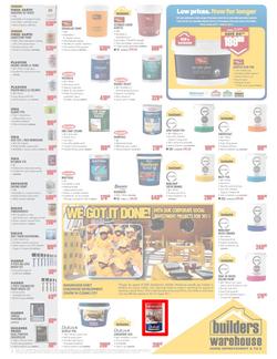 Builders Warehouse - Get It Done (10 Jan - 22 Jan), page 7