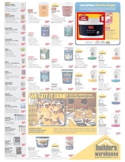 Builders Warehouse - Get It Done (10 Jan - 22 Jan), page 7