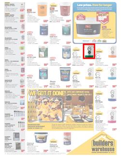 Builders Warehouse - Get It Done (10 Jan - 22 Jan), page 7