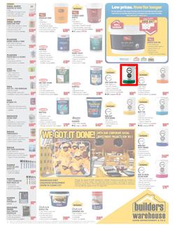 Builders Warehouse - Get It Done (10 Jan - 22 Jan), page 7