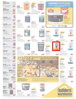 Builders Warehouse - Get It Done (10 Jan - 22 Jan), page 7