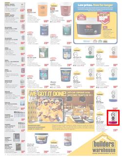 Builders Warehouse - Get It Done (10 Jan - 22 Jan), page 7