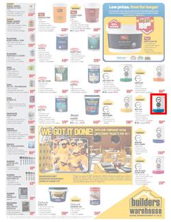 Builders Warehouse - Get It Done (10 Jan - 22 Jan), page 7