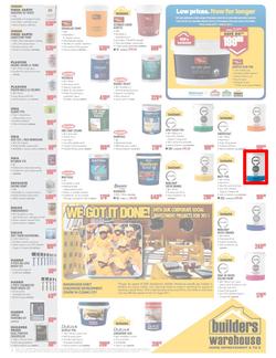 Builders Warehouse - Get It Done (10 Jan - 22 Jan), page 7