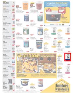 Builders Warehouse - Get It Done (10 Jan - 22 Jan), page 7