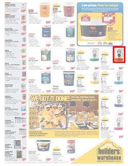 Builders Warehouse - Get It Done (10 Jan - 22 Jan), page 7