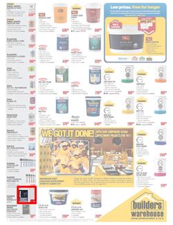 Builders Warehouse - Get It Done (10 Jan - 22 Jan), page 7