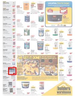 Builders Warehouse - Get It Done (10 Jan - 22 Jan), page 7