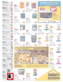 Builders Warehouse - Get It Done (10 Jan - 22 Jan), page 7