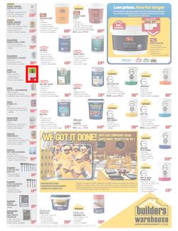 Builders Warehouse - Get It Done (10 Jan - 22 Jan), page 7