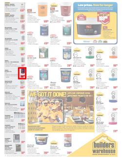 Builders Warehouse - Get It Done (10 Jan - 22 Jan), page 7