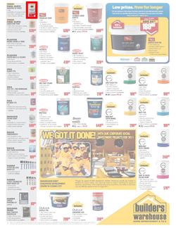 Builders Warehouse - Get It Done (10 Jan - 22 Jan), page 7