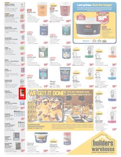 Builders Warehouse - Get It Done (10 Jan - 22 Jan), page 7