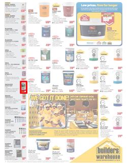 Builders Warehouse - Get It Done (10 Jan - 22 Jan), page 7