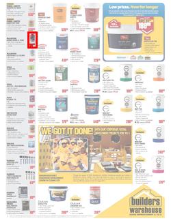 Builders Warehouse - Get It Done (10 Jan - 22 Jan), page 7