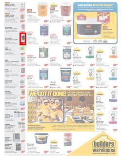 Builders Warehouse - Get It Done (10 Jan - 22 Jan), page 7