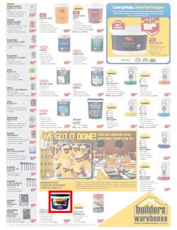 Builders Warehouse - Get It Done (10 Jan - 22 Jan), page 7