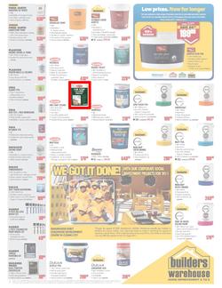 Builders Warehouse - Get It Done (10 Jan - 22 Jan), page 7