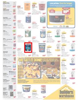 Builders Warehouse - Get It Done (10 Jan - 22 Jan), page 7
