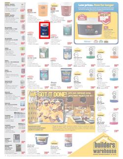 Builders Warehouse - Get It Done (10 Jan - 22 Jan), page 7