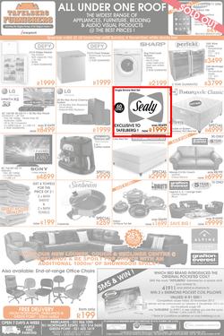 Tafelberg Furnishers (Until 4 November 2012), page 1