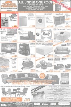 Tafelberg Furnishers (Until 4 November 2012), page 1