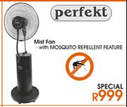 Perfekt Mist Fan