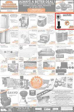 Tafelberg Furnishers (Until 25 November 2012), page 1