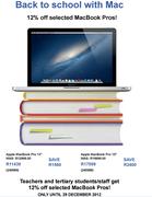 Apple MacBook Pro 13"
