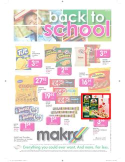 Makro : Back to School (27 Dec - 27 Jan 2013), page 1