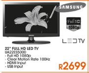 Samsung 22" Full HD LED TV(UA22ES5000)