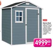 Keter Manor Shed-Each
