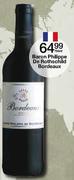 Baron Philippe De Rothschild Bordeaux-750ml